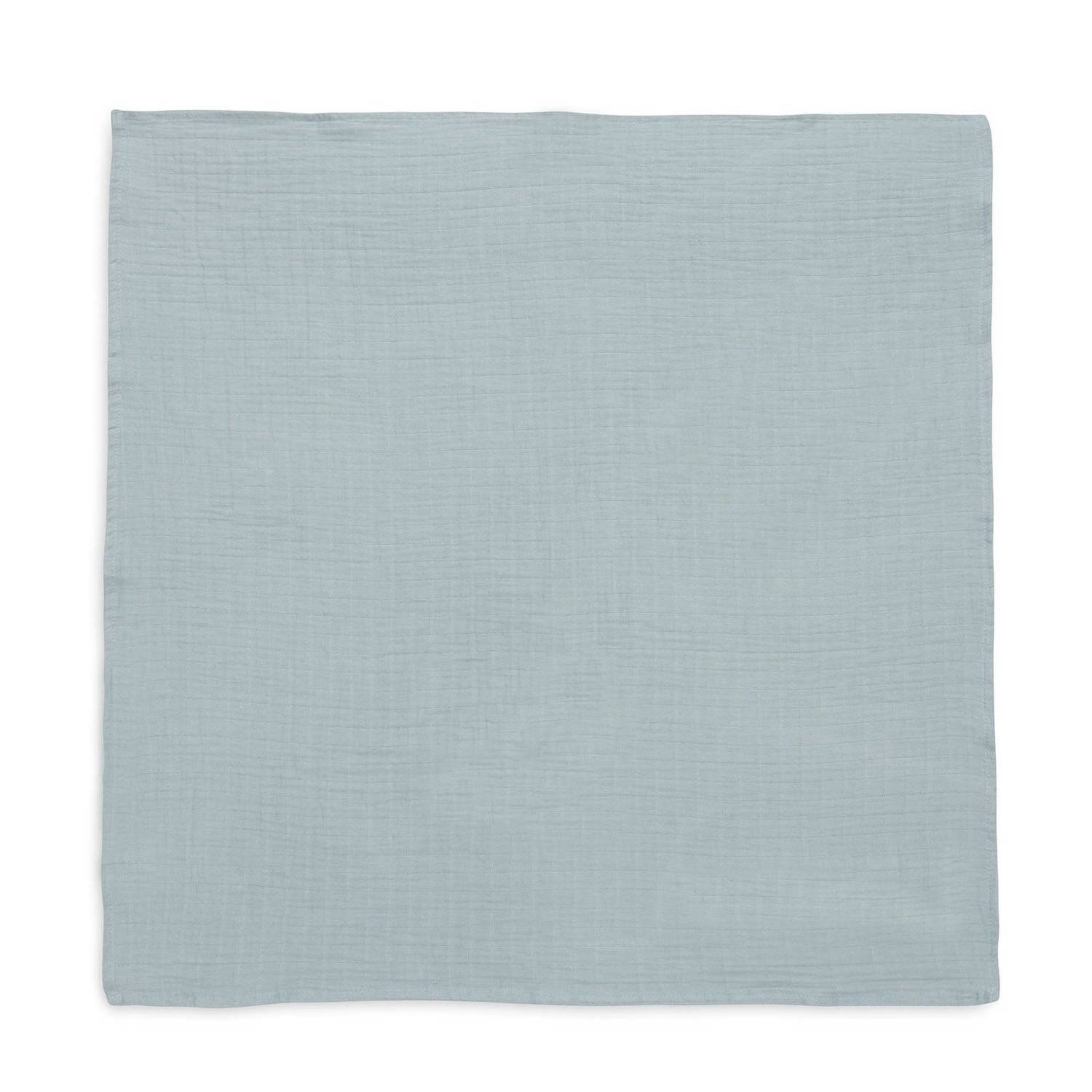 Jollein Hydrofiele Doek Small 70x70cm Sea Green Ivory 4 Stuks