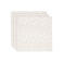 Jollein hydrofiele doek small Bloomy - Offwhite/beige (set van 3)