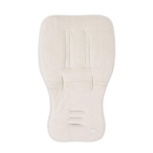 badstoffen inlegger voor de buggy Nougat
