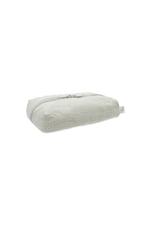 billendoekjes etui - Olive Green
