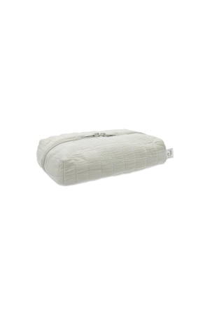 billendoekjes etui - Olive Green