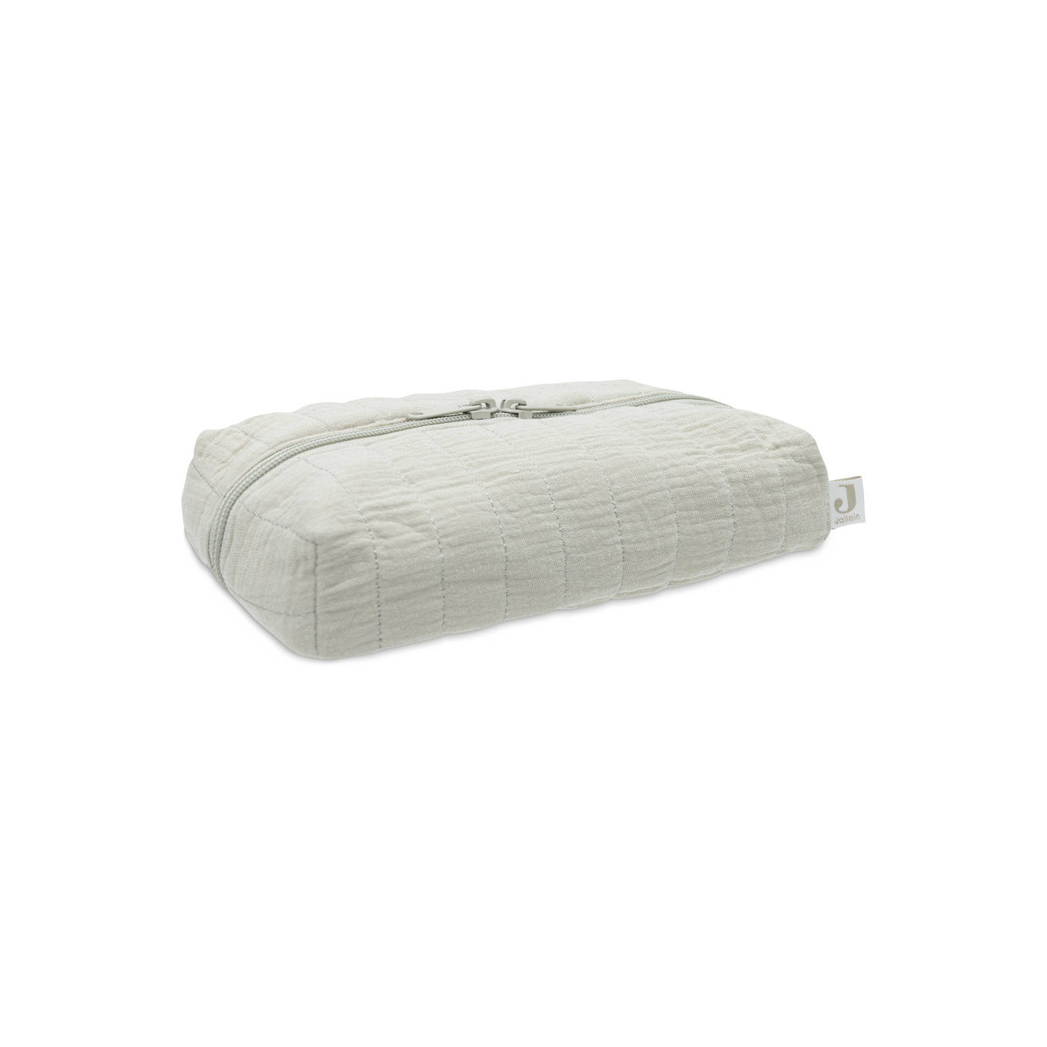 Jollein billendoekjes etui Olive Green