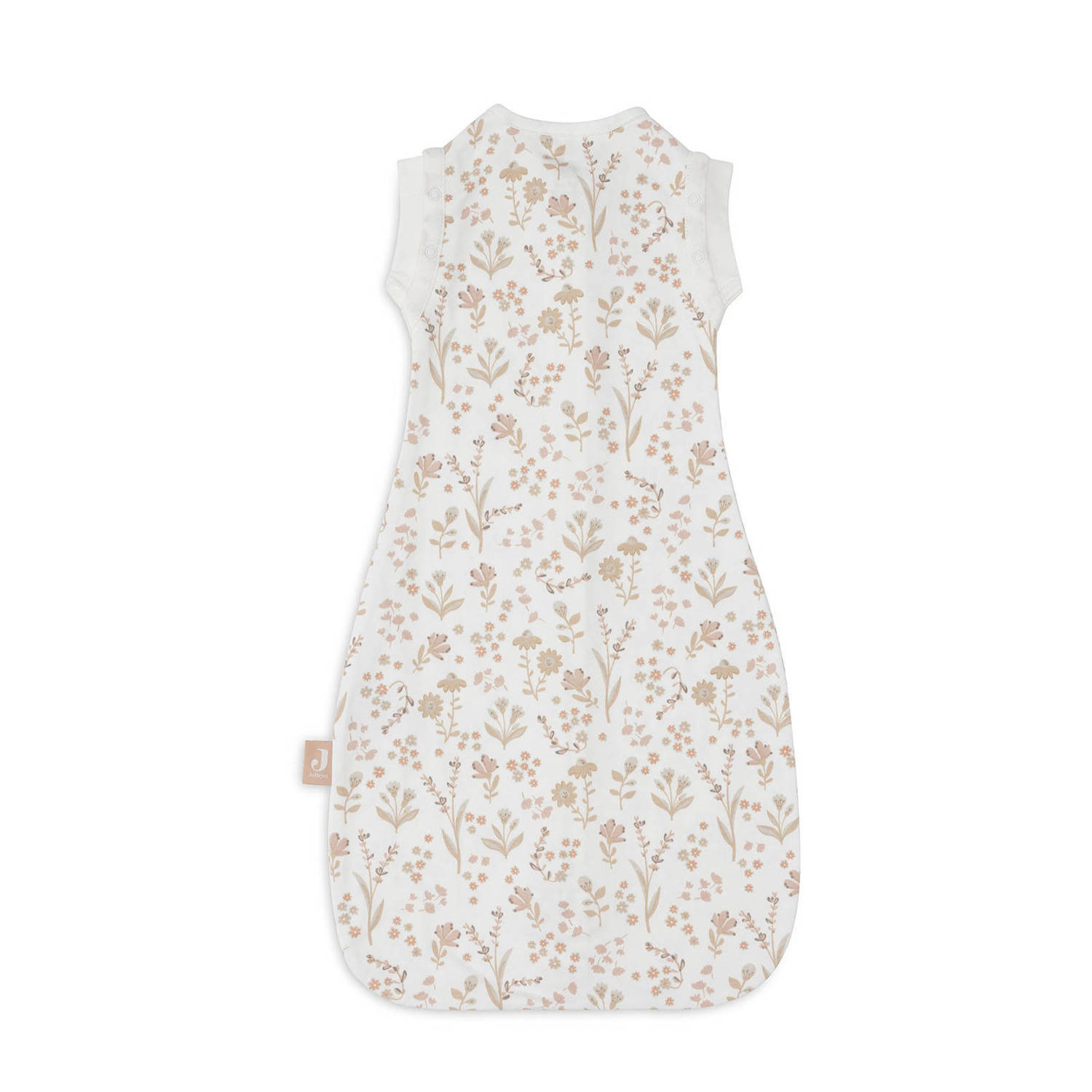 Jollein Newborn Cocoon slaapzak 0-3 mnd Bloomy offwhite beige