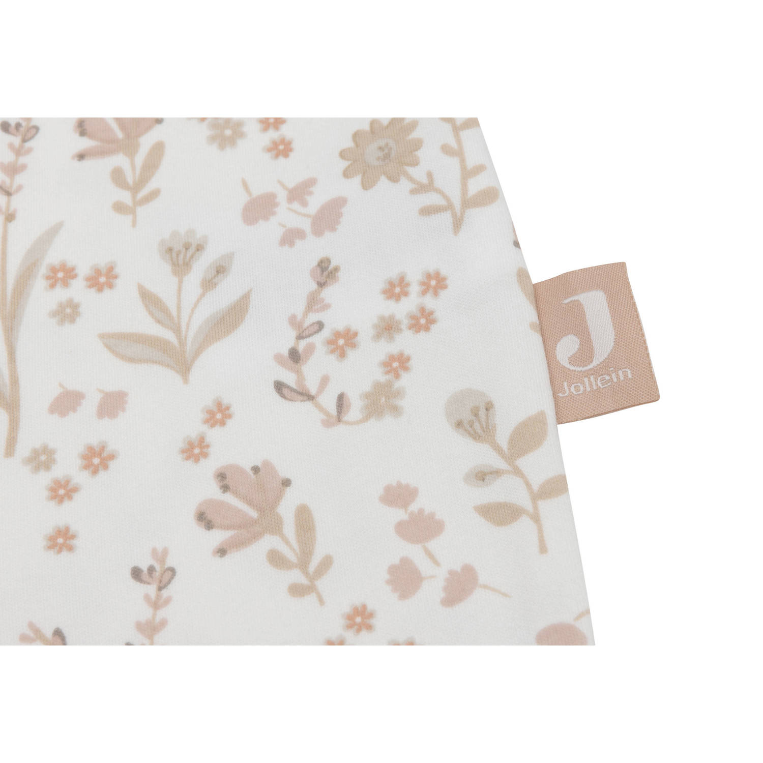 Jollein Newborn Cocoon slaapzak 0-3 mnd Bloomy offwhite beige