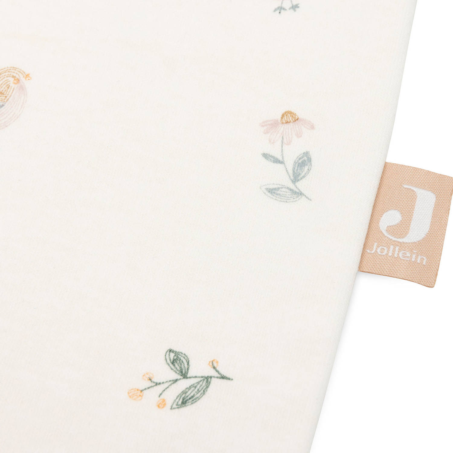 Jollein jersey zomer slaapzak Lovely Birds
