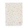 Jollein jersey wiegdeken Bloomy offwhite/beige