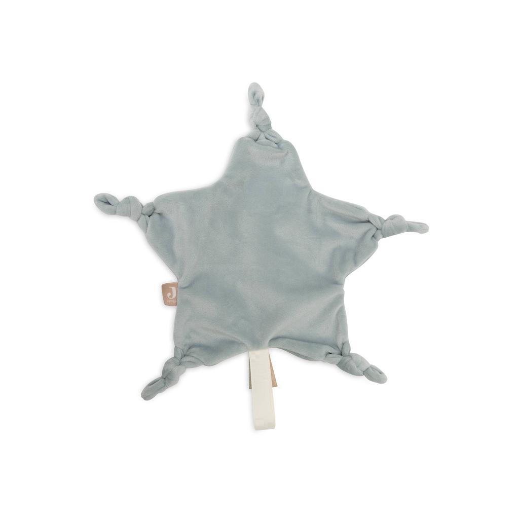 Jollein speendoekje Star - Sea Green