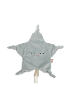 speendoekje Star - Sea Green