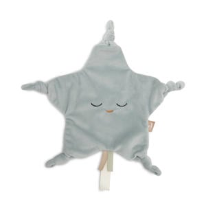 speendoekje Star - Sea Green