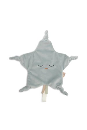 speendoekje Star - Sea Green