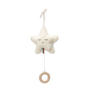 muziekhanger Star Ivory