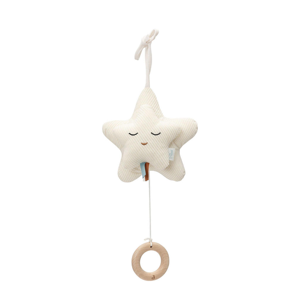 Jollein muziekhanger Star Ivory