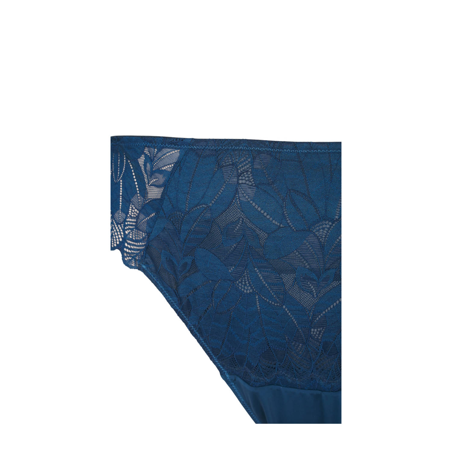 Zizzi string LRACHEL donkerblauw
