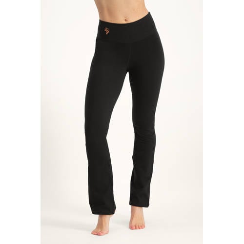 Urban Goddess flared sportlegging zwart afbeelding
