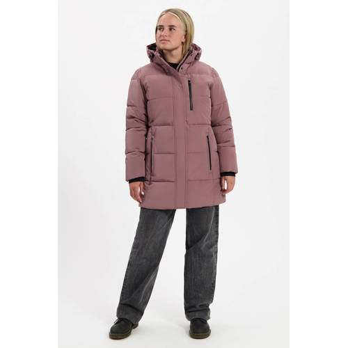 Kjelvik jas Gaby roze afbeelding