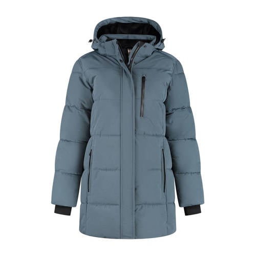 Kjelvik jas Gaby blauw afbeelding