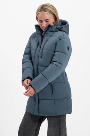 jas Gaby blauw