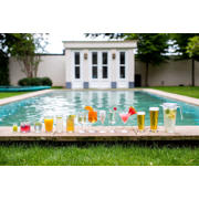 thumbnail: Koziol Martiniglas, 250 ml, thermoplastic - Koziol Club No. 12 (6 stuks)