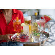 thumbnail: Koziol Martiniglas, 250 ml, thermoplastic - Koziol Club No. 12 (6 stuks)