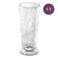 Koziol Bierglas, 500 ml, thermoplastic - Koziol Club No. 11 (6 stuks)