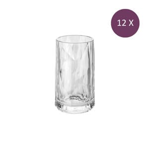 Shotglazen, thermoplastic - Koziol Club. No 7 (12 stuks)