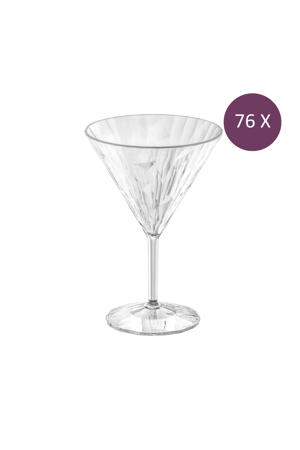 Cocktailglas, thermoplastic, (48 stuks) 