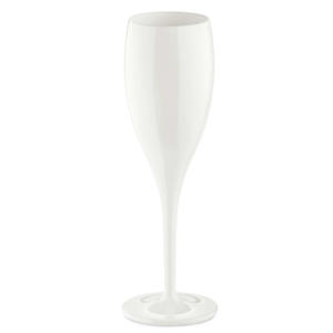 champagneglas, thermoplastic, Superglas Cheers (50 stuks)