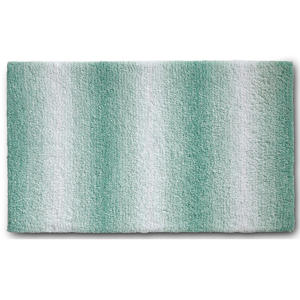 Badmat Ombre, Jade Groen (100x60 cm)