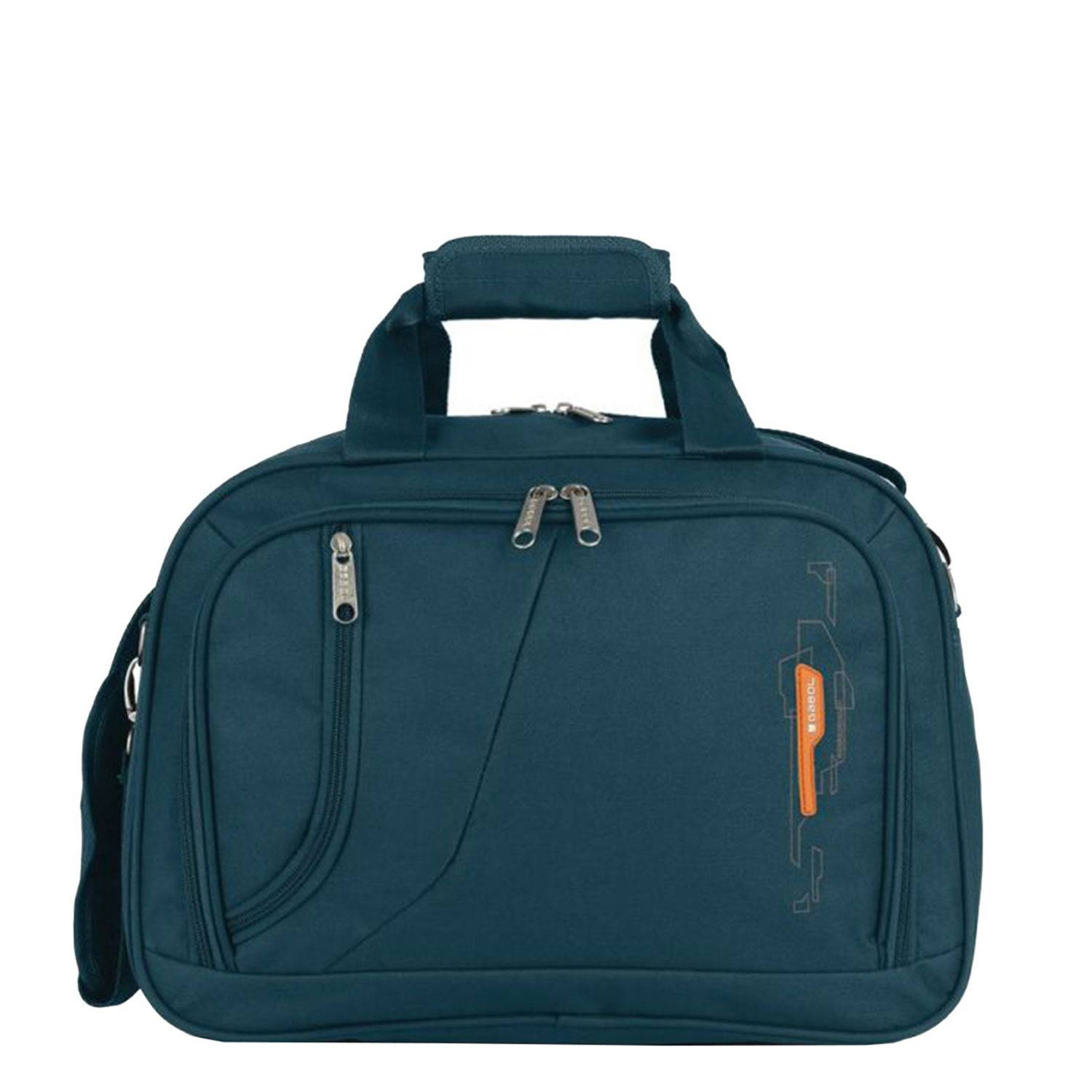 Gabol reistas blauw