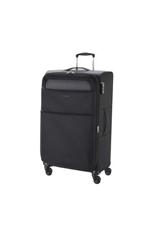 trolley Cloud 79 cm. zwart