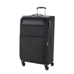 trolley Cloud 79 cm. zwart