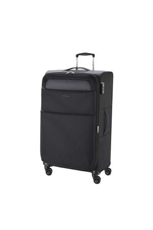 trolley Cloud 79 cm. zwart