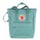 Fjällräven rugzak Kanken Totepack blauw
