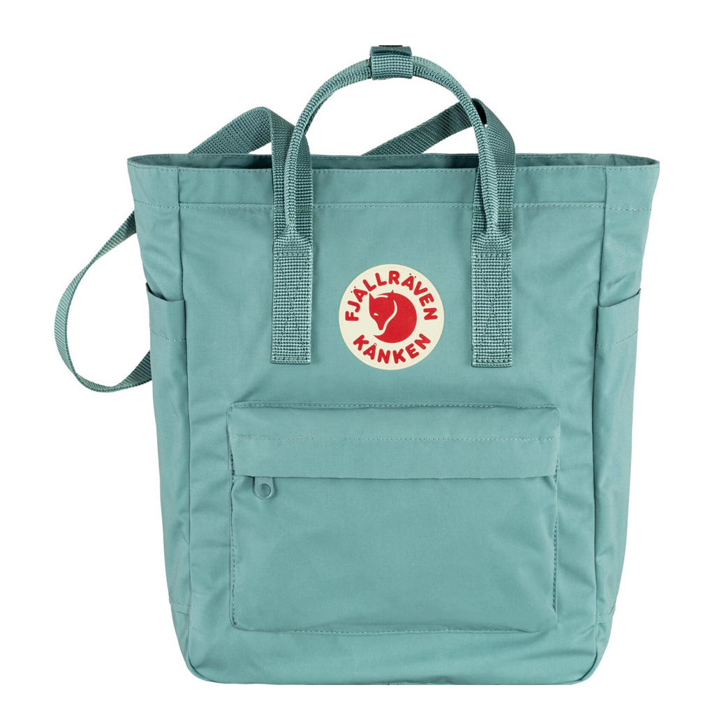 Fjällräven rugzak Kanken Totepack blauw