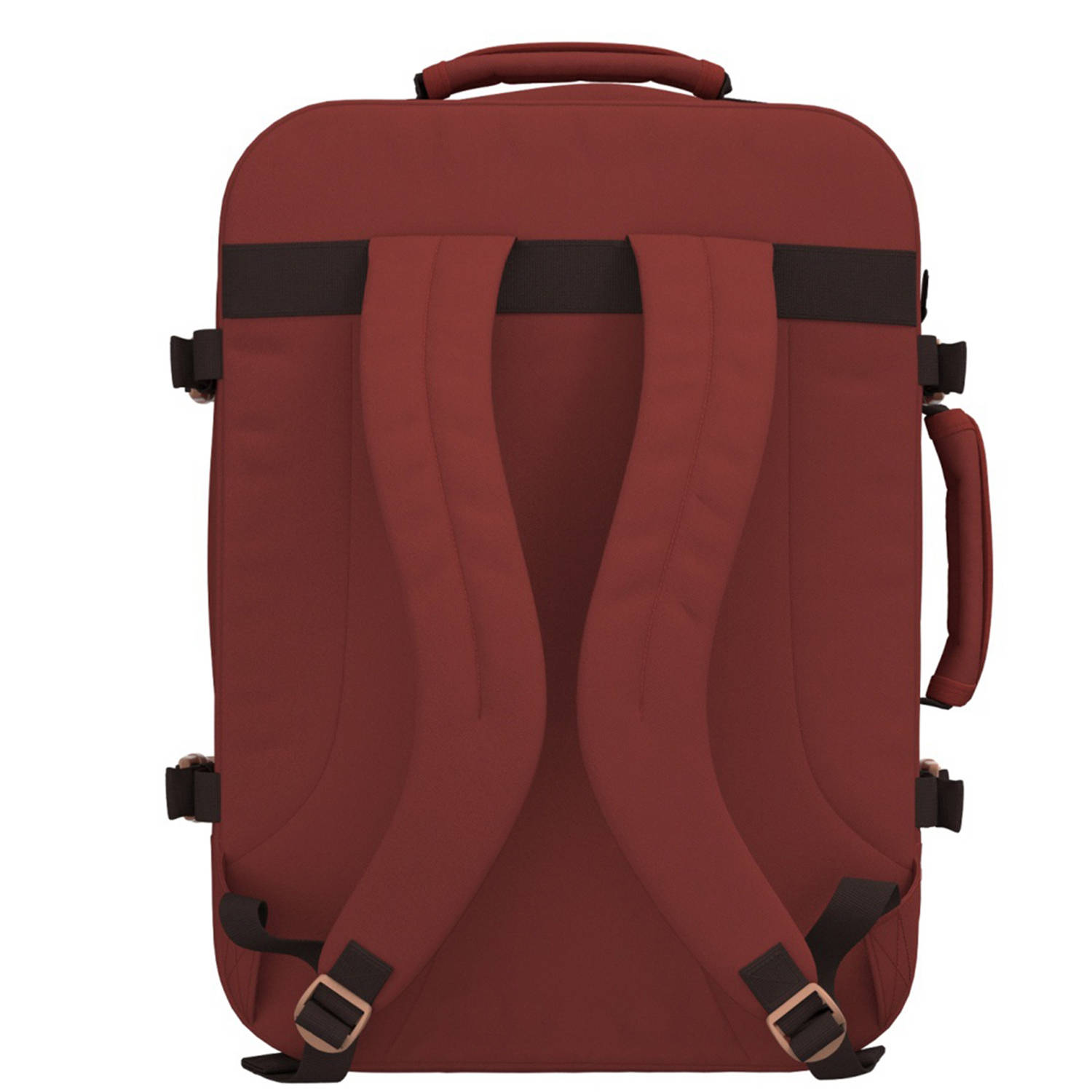 CabinZero reistas Classic 44L rood
