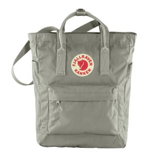 rugzak Kanken Totepack grijs