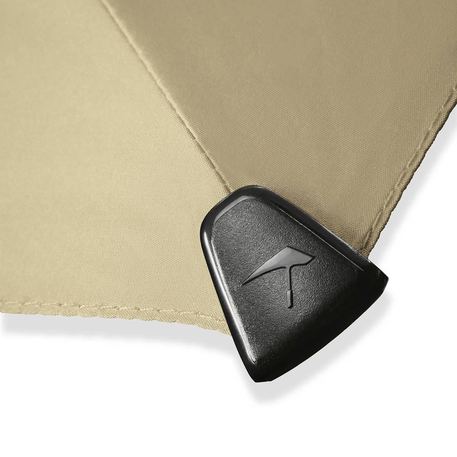 Senz stormparaplu Mini Foldable beige