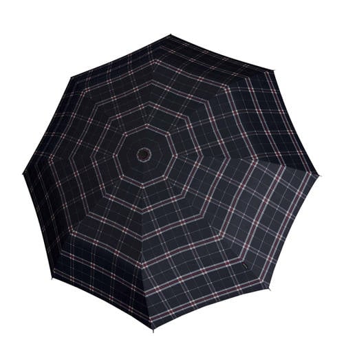 Knirps paraplu T.200 Medium Duomatic donkerblauw afbeelding