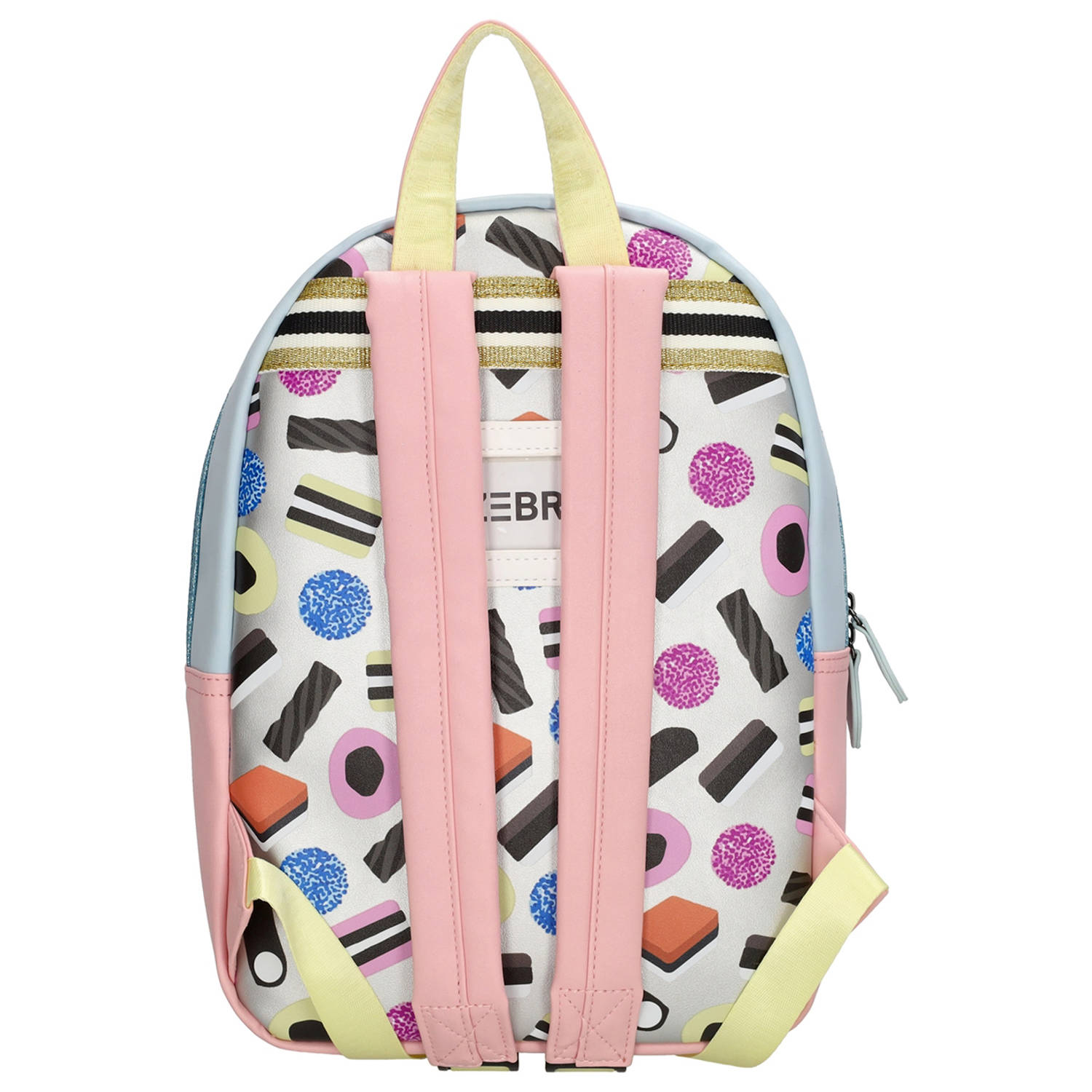 Zebra Trends rugzak multi