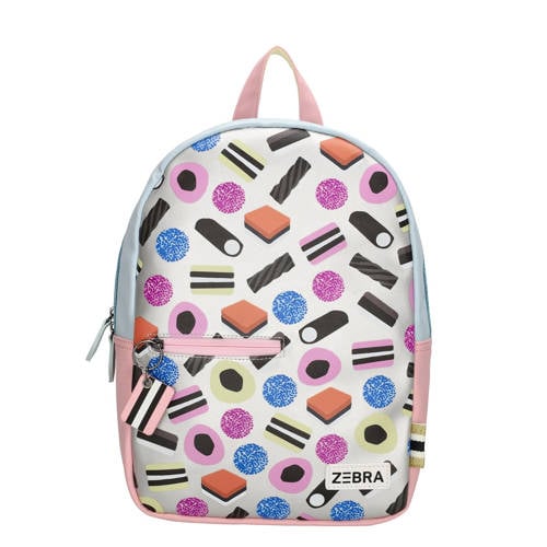 Zebra Trends rugzak multi afbeelding