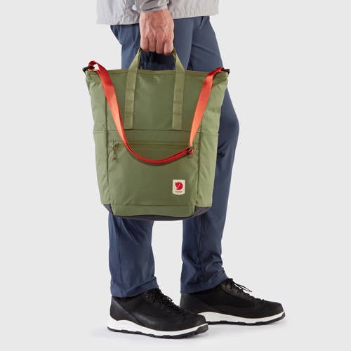 Fjällräven rugzak High Coast Totepack blauw afbeelding