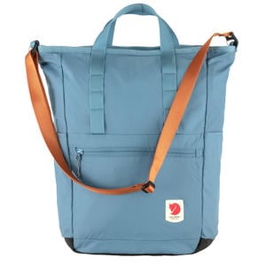rugzak High Coast Totepack blauw