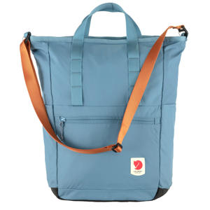 rugzak High Coast Totepack blauw