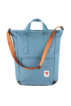 rugzak High Coast Totepack blauw
