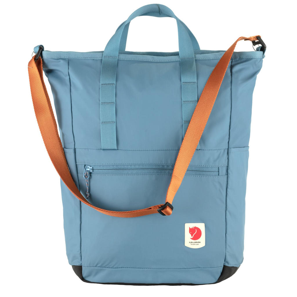 Fjällräven rugzak High Coast Totepack blauw