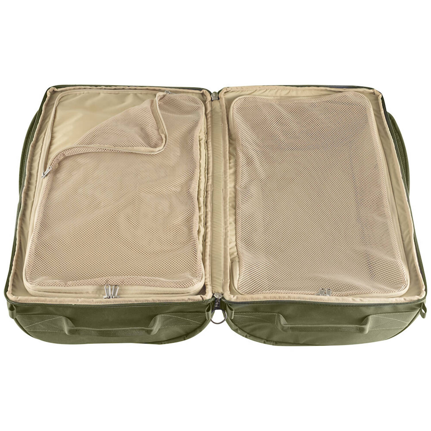 Fjällräven reistas Splitpack Large zwart