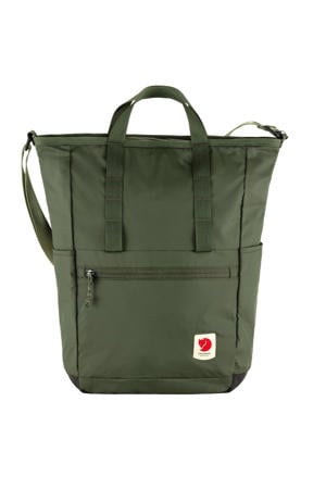 rugzak High Coast Totepack kaki