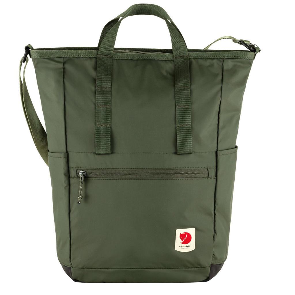 Fjällräven rugzak High Coast Totepack kaki