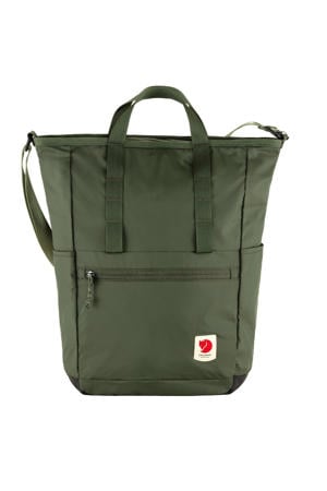 rugzak High Coast Totepack kaki