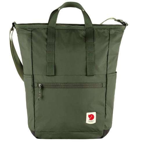 Fjällräven rugzak High Coast Totepack kaki afbeelding